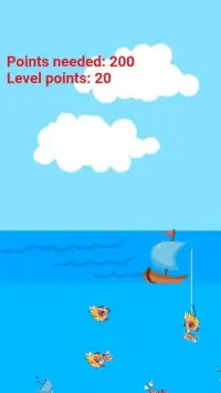 Fishing game for children 5 years old Screen Shot 1