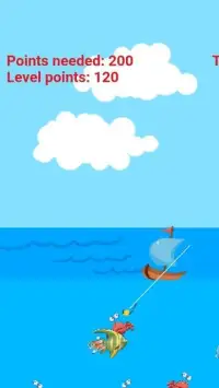 Fishing game for children 5 years old Screen Shot 0