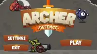 Archer Defense - Kaleni Savun Screen Shot 0