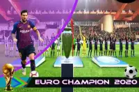 Soccer Dream Cup 2020 - Football Mobile Legend Screen Shot 1