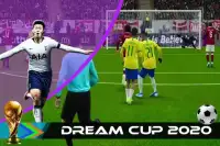 Soccer Dream Cup 2020 - Football Mobile Legend Screen Shot 2