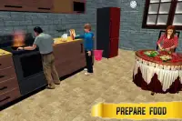 Step Dad Simulator Family Life Games Free Screen Shot 11