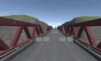 monster truck racing Screen Shot 0