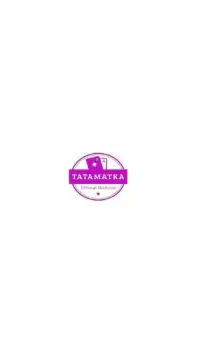 Tata Matka -Tata Time & Tata Rajdhani Official App Screen Shot 5