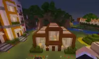 Building and Crafting - Explore City Small Screen Shot 0