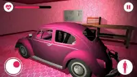 Barbi Granny Horror Game - Scary Haunted House Screen Shot 14