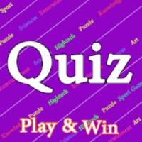Play Quiz & Win