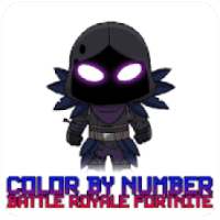 PixNite Warna dengan Angka Battle Royale