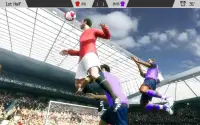 Ultimate Soccer League 2019 - Football Games Free Screen Shot 0
