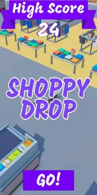 Shoppy Drop - Shop 'til you drop...DEAD Screen Shot 4