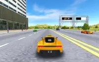 Free New York Taxi Driver 3D Sim Screen Shot 15