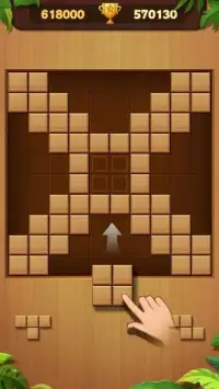 Wood Block Puzzle Screen Shot 17