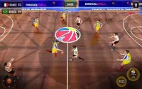 Fanatical Star Basketball Game: Slam Dunk Master Screen Shot 0