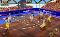 Fanatical Star Basketball Game: Slam Dunk Master Screen Shot 4