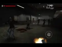 Zombie Frontier War : FPS Zombies Shooter Screen Shot 0