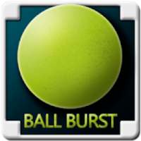 Ball Burst! Dash into enemies