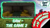Mod SAW - The Game 2 [NEW IT] Screen Shot 0