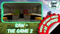 Mod SAW - The Game 2 [NEW IT] Screen Shot 1