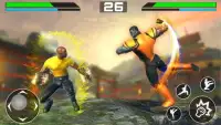 Ultimate Combat Street Fighting Taken Kungfu 3D Screen Shot 9