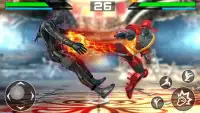 Ultimate Combat Street Fighting Taken Kungfu 3D Screen Shot 8
