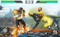 Ultimate Combat Street Fighting Taken Kungfu 3D Screen Shot 7