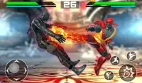 Ultimate Combat Street Fighting Taken Kungfu 3D Screen Shot 0