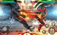 Ultimate Combat Street Fighting Taken Kungfu 3D Screen Shot 4
