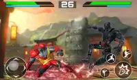 Ultimate Combat Street Fighting Taken Kungfu 3D Screen Shot 2