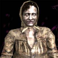 Evil Granny Scary Joker - Dark Scary Night Game 3D