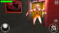Rich Granny Scary Horror House Game 3D MOD Screen Shot 8