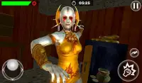 Rich Granny Scary Horror House Game 3D MOD Screen Shot 3