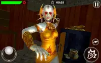 Rich Granny Scary Horror House Game 3D MOD Screen Shot 7