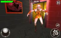Rich Granny Scary Horror House Game 3D MOD Screen Shot 4