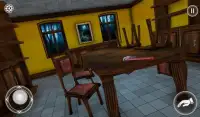 Scary Granny House Creepy Granny Game Chapter 2 Screen Shot 1