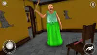 Scary Granny House Creepy Granny Game Chapter 2 Screen Shot 11