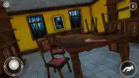 Scary Granny House Creepy Granny Game Chapter 2 Screen Shot 9