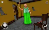 Scary Granny House Creepy Granny Game Chapter 2 Screen Shot 7