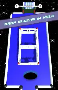 Circle Color Hole 3D: Color Blocksbuster Game Screen Shot 3