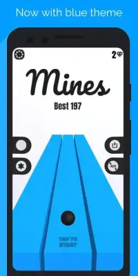 Mines - Stay away from mines Screen Shot 3