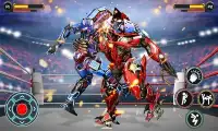 Real Robot Ring Battle - Robot Fighting Games 2020 Screen Shot 8