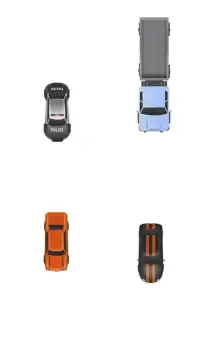 Car Race 2D Screen Shot 0