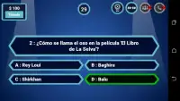 Spanish Trivia Quiz 2019 Screen Shot 3
