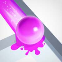 Roller Amazing Paint Ball Splat 3d