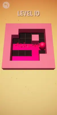 Roller Amazing Paint Ball Splat 3d Screen Shot 6