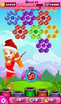 Final Fantasy Match 3 - Bubble Shooter 2019 Screen Shot 4