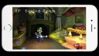 Hints Luigi's Mansion game Screen Shot 2