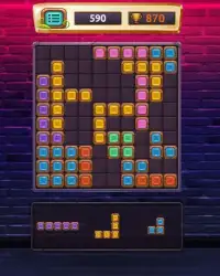 Block Puzzle Jewel Games Screen Shot 1