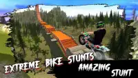 Tricky Bike Stunt Master - Crazy Stunt Adventure Screen Shot 23