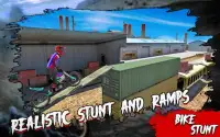 Tricky Bike Stunt Master - Crazy Stunt Adventure Screen Shot 11