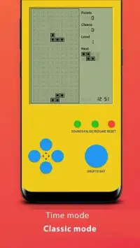 Tetris - Classic Blocks Screen Shot 0